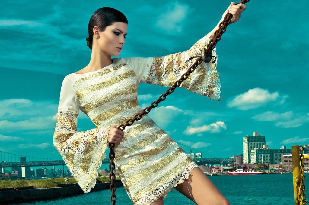 Morena Rosa Summer 2013 collection | Fab Fashion Fix
