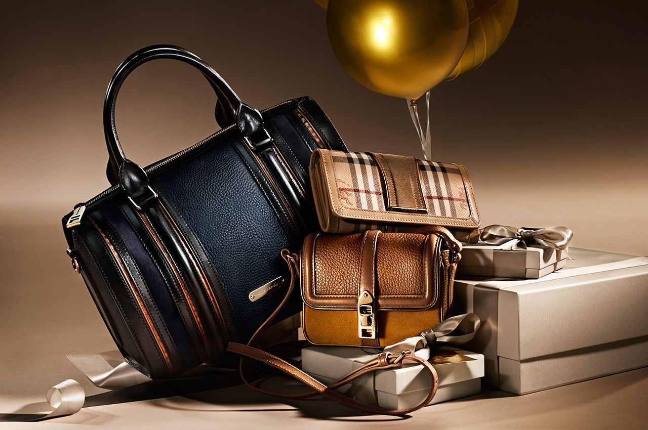 Burberry Prorsum Holiday 2012 Accessories Collection | Fab ...