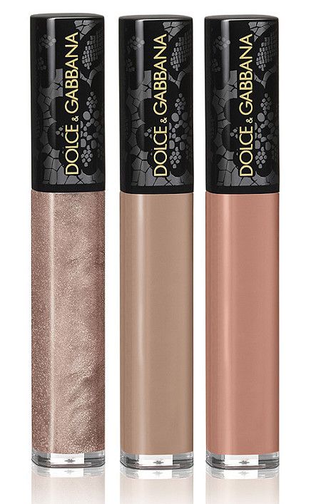 Dolce-Gabbana-Lace-Makeup-Collection-for-Summer-2012-Ultra-Shine-Lip-Gloss