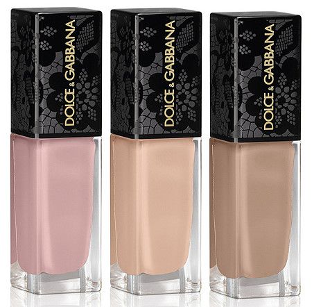 Intense-Nail-Lacquer-Dolce-Gabbana-Lace-Makeup-Collection-for-Summer-2012