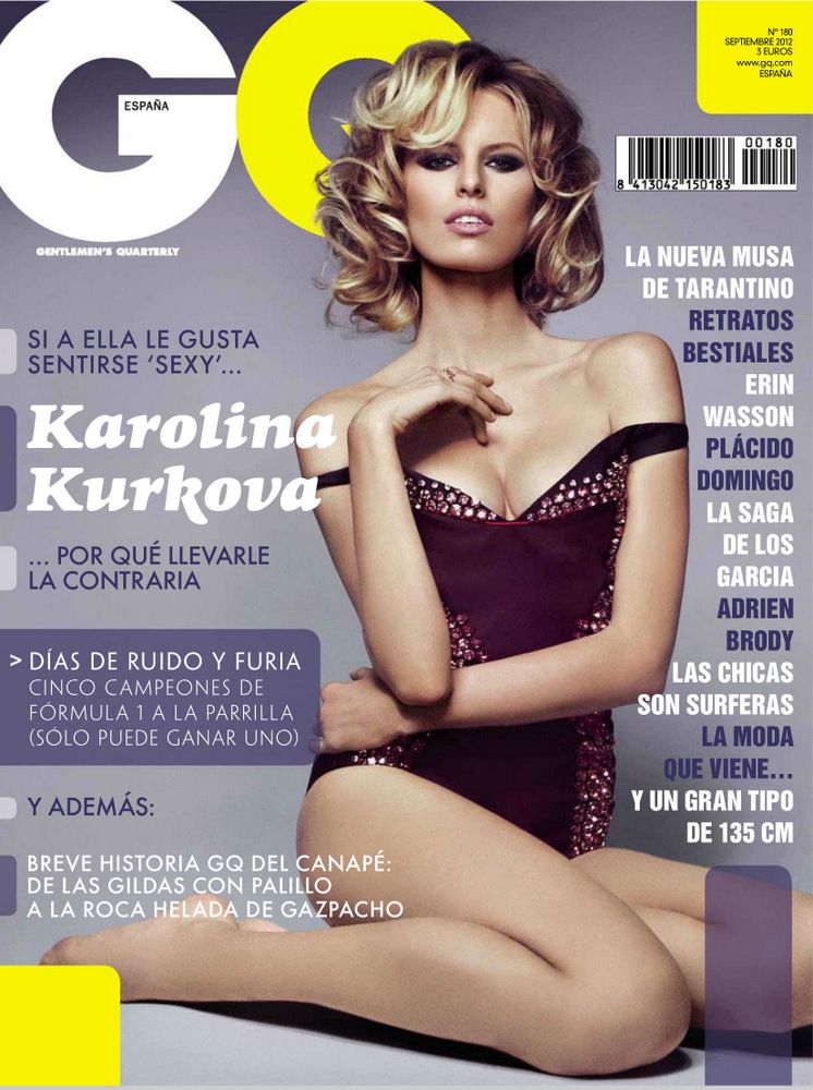 Karolina Kurkova for GQ Spain September 2012-001