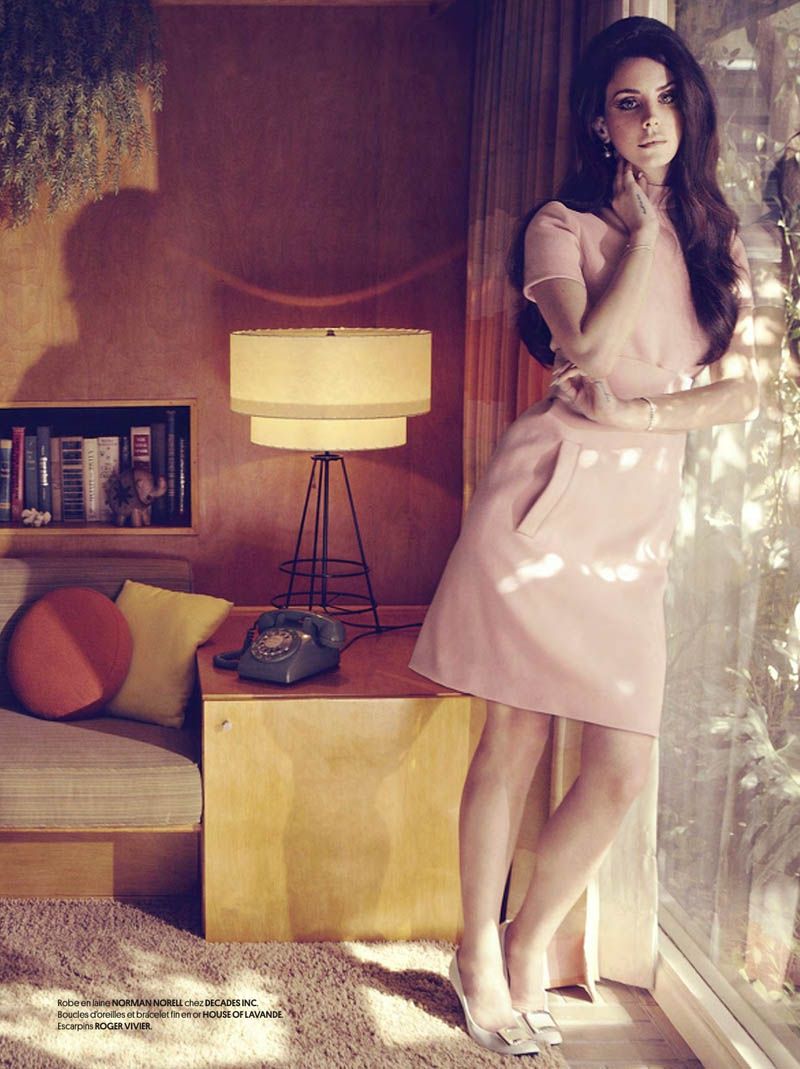Lana Del Rey by Sofia Sanchez Mauro Mongiello for Obsession Magazine-003