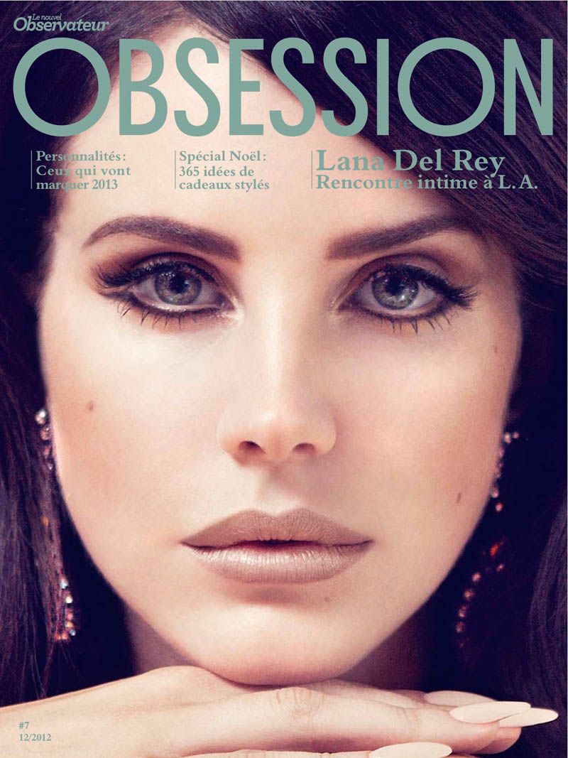 Lana Del Rey by Sofia Sanchez Mauro Mongiello for Obsession Magazine-005