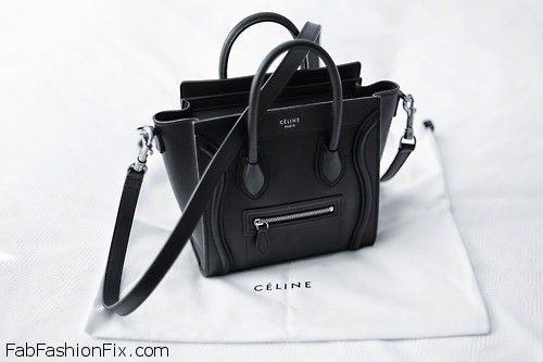 celine bag dupe - Hottest handbag of the year \u2013 Celine Luggage Tote