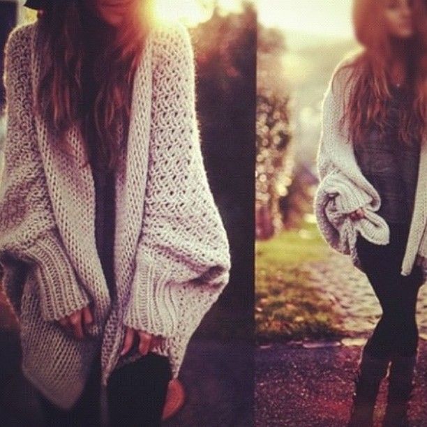 Style Guide: How to wear cardigan sweater? | Fab Fashion Fix