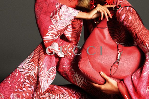 Gucci SS 2013 by Mert & Marcus 3