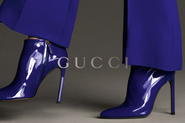 Gucci SS 2013 by Mert & Marcus 5