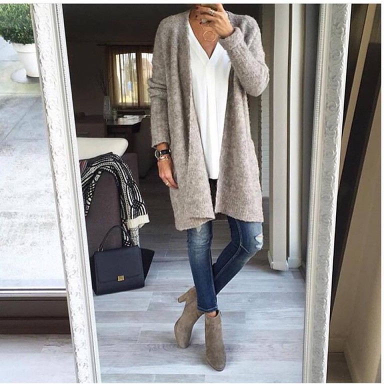 Style Guide How to wear cardigan sweater? Fab Fashion Fix