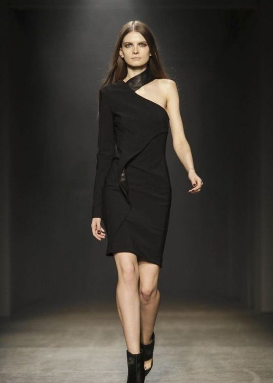 Yigal Azrouel, Ready to Wear Collection Fall Winter 2013 New York