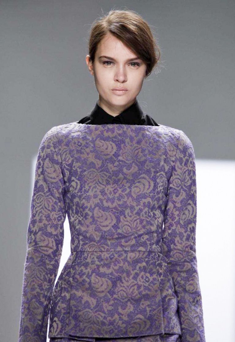 Richard Chai Love, Ready to Wear Collection, Fall Winter 2013, New York
