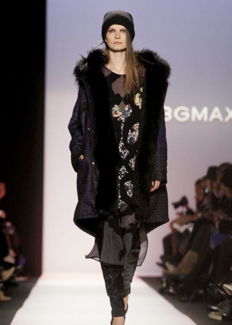 BCBG, Ready to Wear Collection, Fall Winter 2013, New York