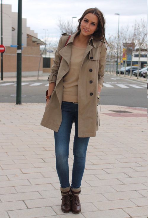 Style Guide: How to wear a trench coat? | Fab Fashion Fix