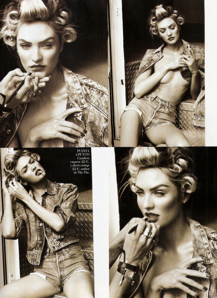 Candice Swanepoel for Vogue Spain April 2013 Scan-011