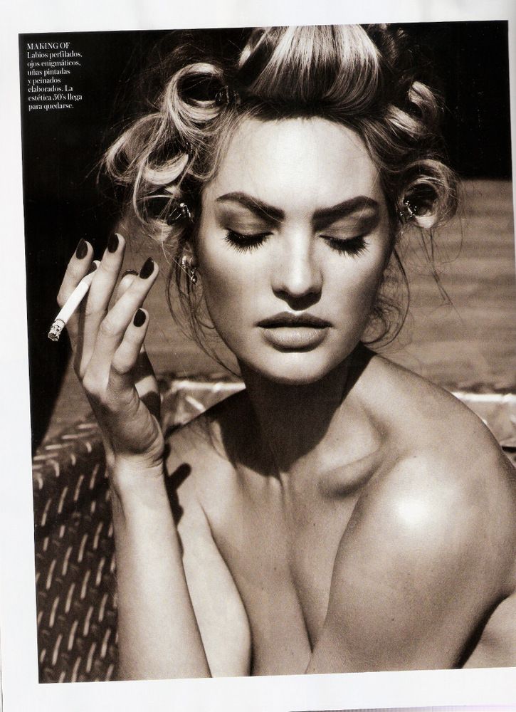 Candice Swanepoel for Vogue Spain April 2013 Scan-012