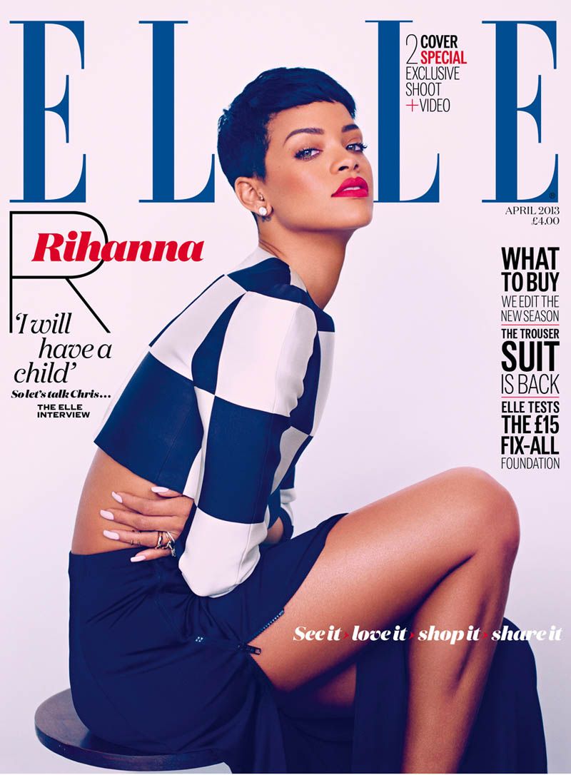 Rihanna by Mariano Vivanco for Elle UK April 2013-008