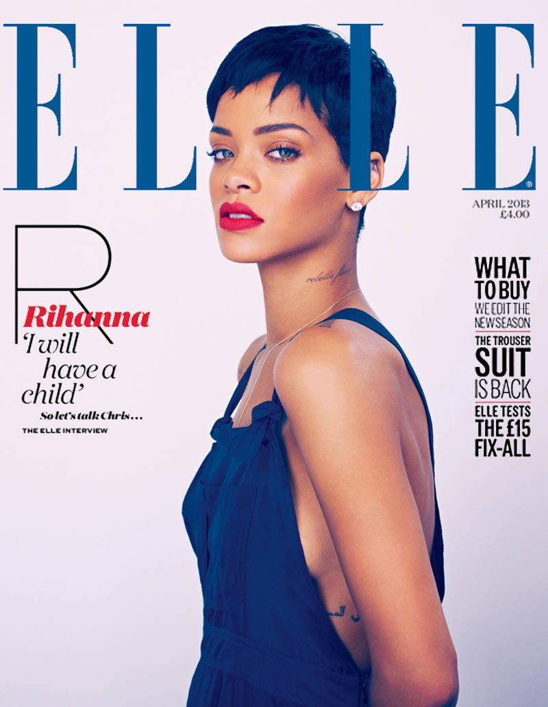 Rihanna by Mariano Vivanco for Elle UK April 2013-010