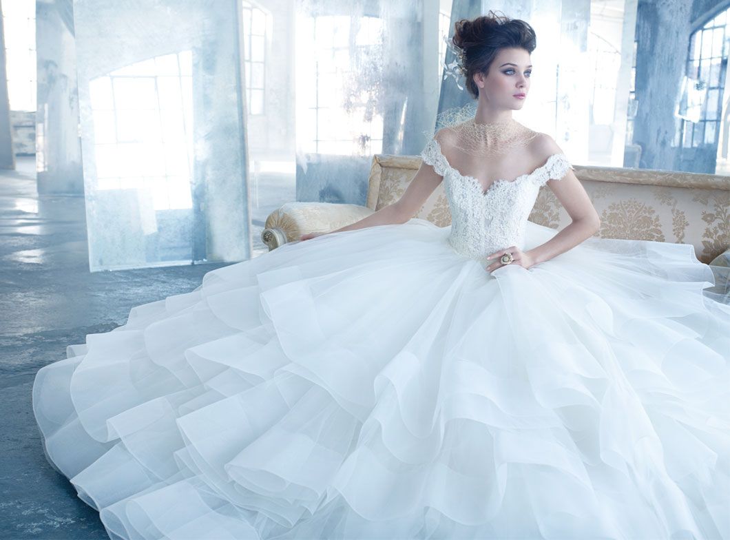 lazaro-bridal-tulle-ball-gown-alencon-lace-off-shoulder-straps-sweetheart-circular-skirt-horsehair-sweep-3309_zm