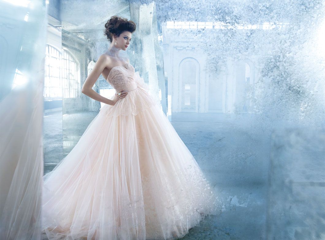 lazaro-bridal-tulle-ball-gown-lace-draped-bodice-peplum-sweetheart-natural-sash-sweep-train-3300_zm