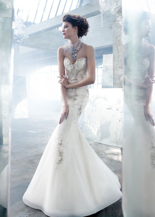 lazaro-bridal-tulle-jeweled-art-deco-trumpet-gown-sweetheart-horsehair-sweep-train-3306_zm