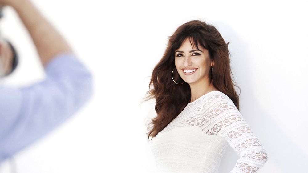 Penélope Cruz for Lindex - behind the scenesParty Perfect - Spring 2013