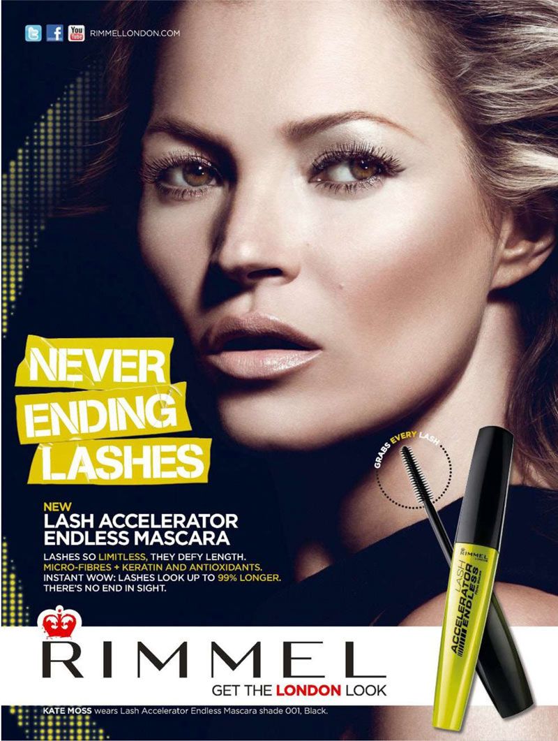 Kate Moss for Rimmel London SS 2013 Campaign-001