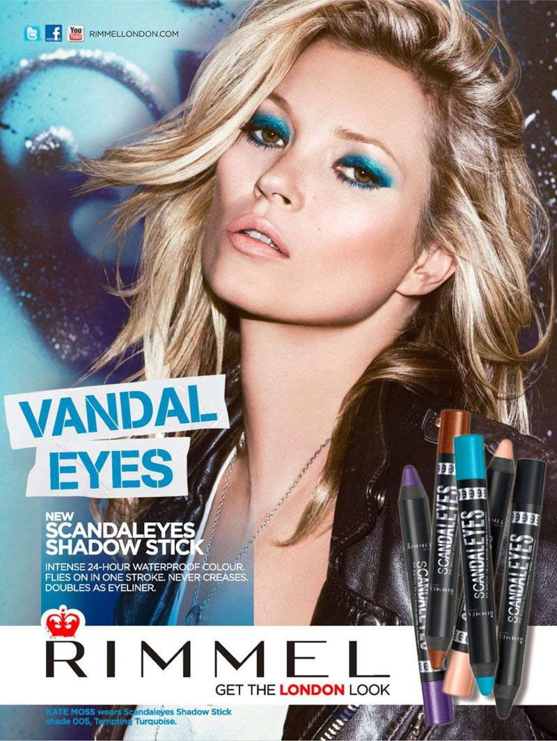 Kate Moss for Rimmel London SS 2013 Campaign-002