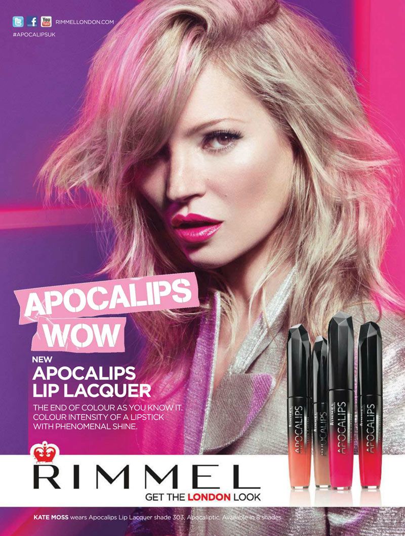 Kate Moss for Rimmel London SS 2013 Campaign-003