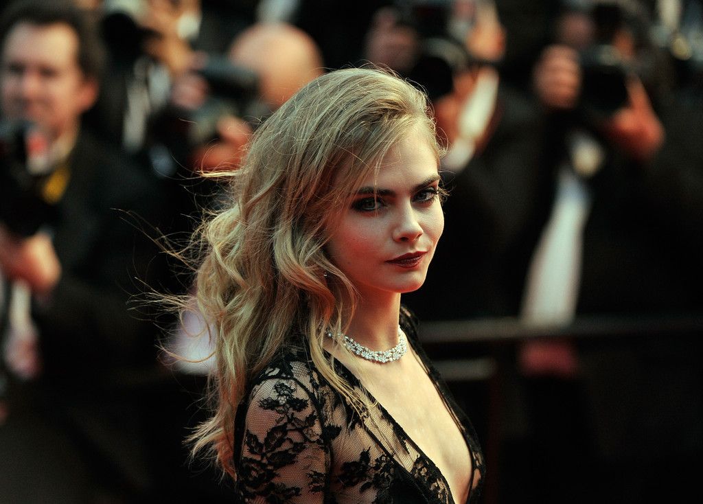 Cara Delevingne Arrivals at the Cannes Opening Ceremony-003