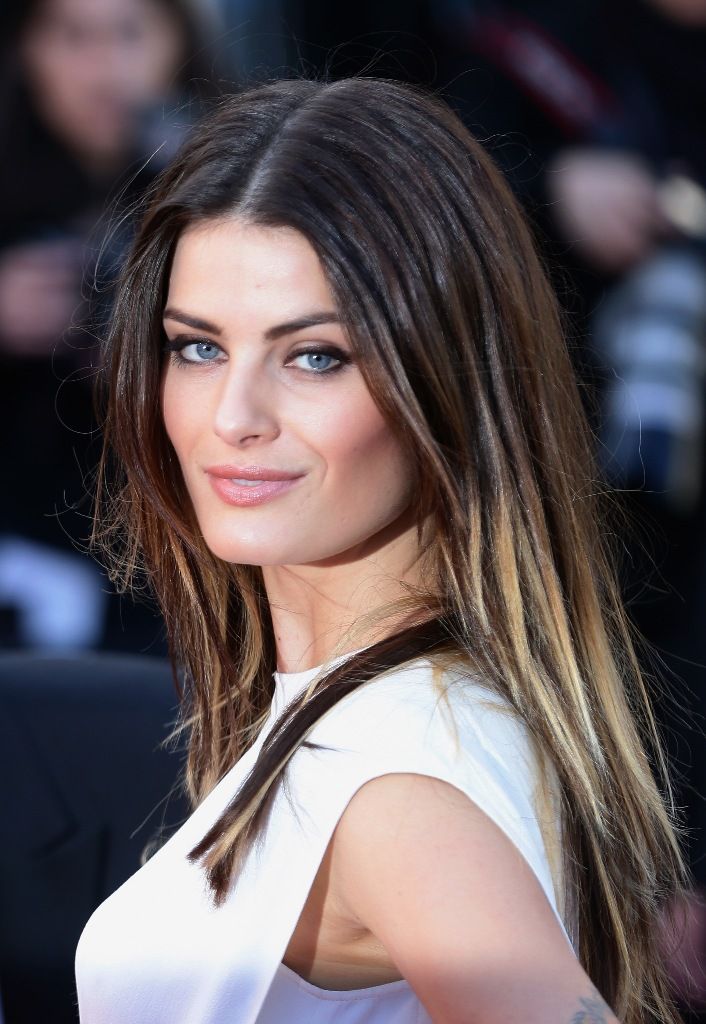 Isabeli Fontana - 'The Immigrant' Premiere during the 66th Cannes Film Festival at Grand Theatre Lumiere - May 24, 2013