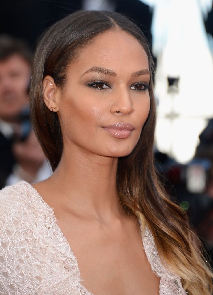 Joan Smalls attends the Cleopatra premiere at the Cannes Film Festival 21.5.2013_01