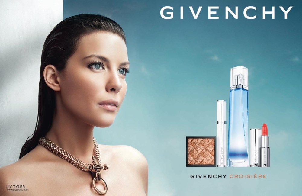 Liv_Tyler_Givenchy_Very_Irrésistible_Edition_Croisière_Fragrance_Campaign