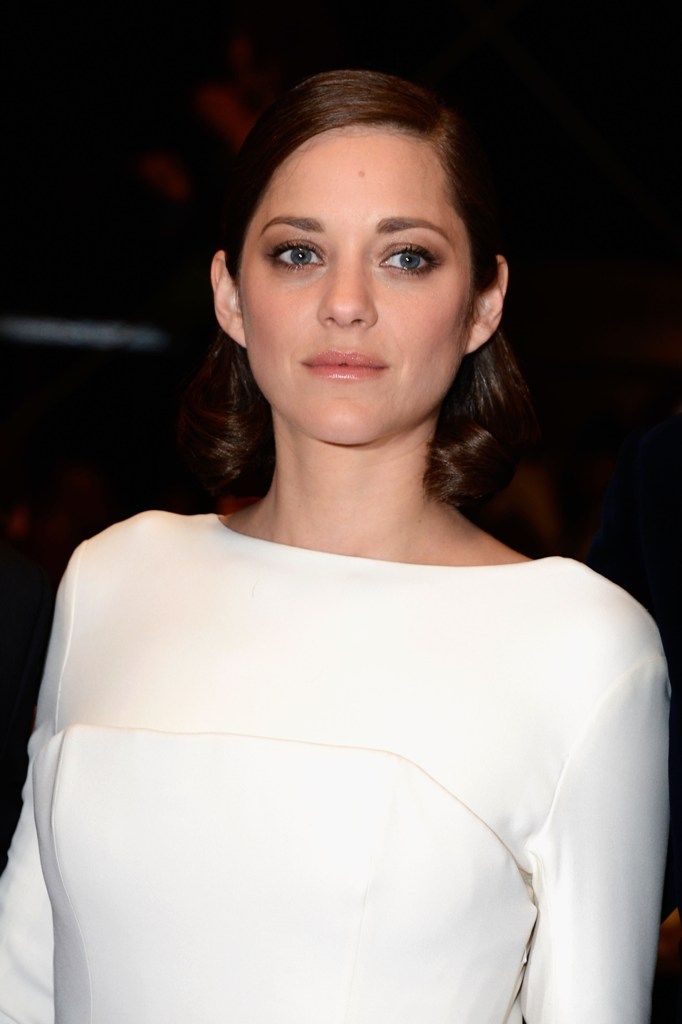 Marion Cotillard - 'The Immigrant' Premiere during the 66th Cannes Film Festival at Grand Theatre Lumiere - May 24, 2013