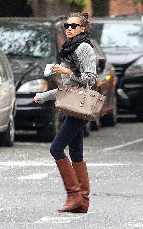 out in NYC (April 29).