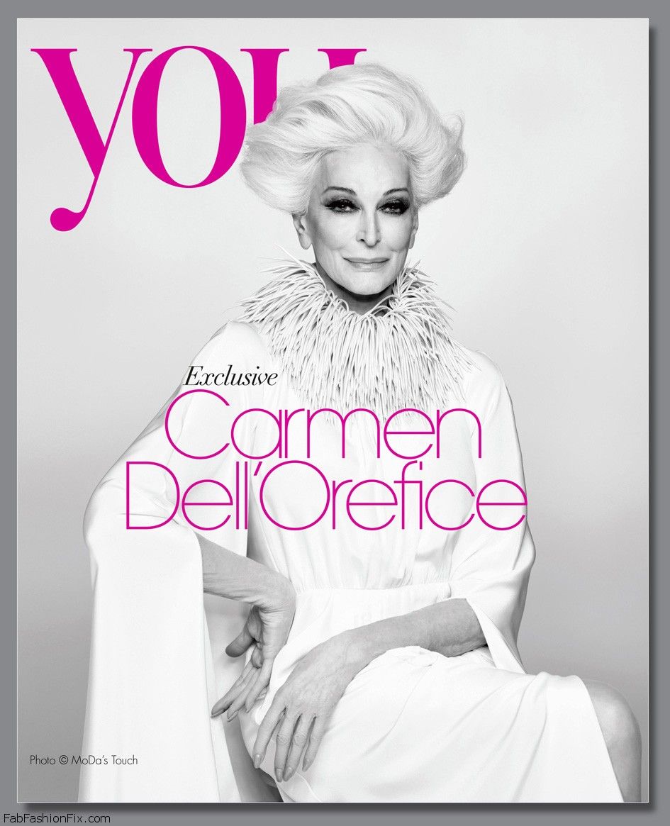 YOU Magazine, 7 July 2013 (cover)