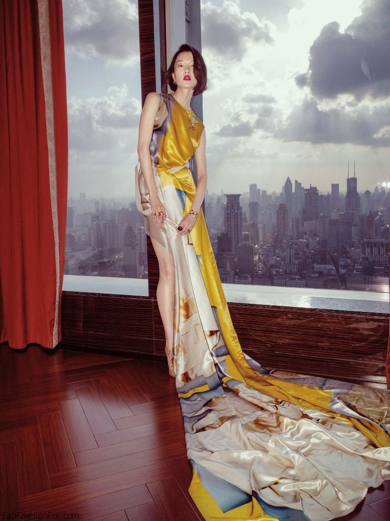 Vogue_China_Collections_Cruise_2014__December_2013_Supplement__-_Du_Juan_by_Cedric_Buchet_-_Oriental_Light_Luxury__4_