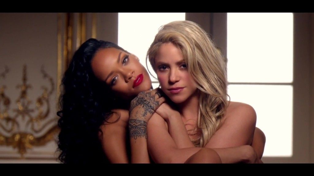 Shakira Can.t Remember to Forget You ft. Rihanna 2014_51