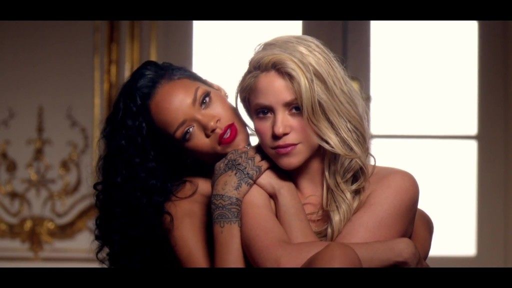 Shakira Can.t Remember to Forget You ft. Rihanna 2014_52