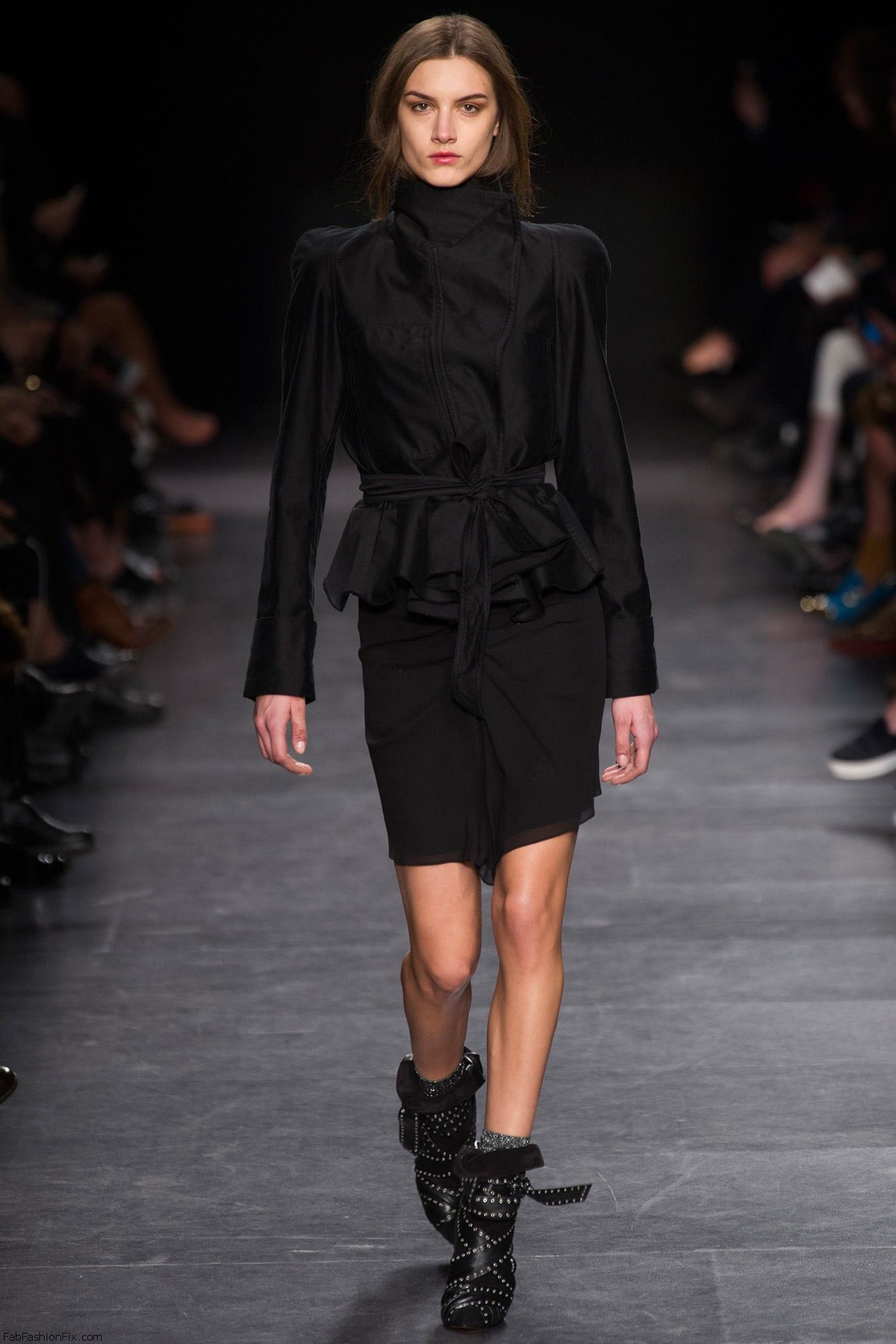 Isabel Marant fall/winter 2014 collection – Paris fashion week | Fab