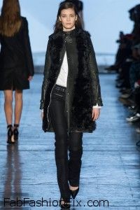 Diesel Black Gold fall/winter 2014 collection – New York fashion week
