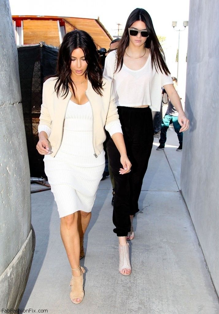 Kim+Kardashian+Kim+Takes+Kendall+Shopping+XnZq4bQaGGUx