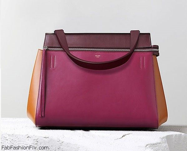 All hail the Celine Handbags fall 2014 collection  