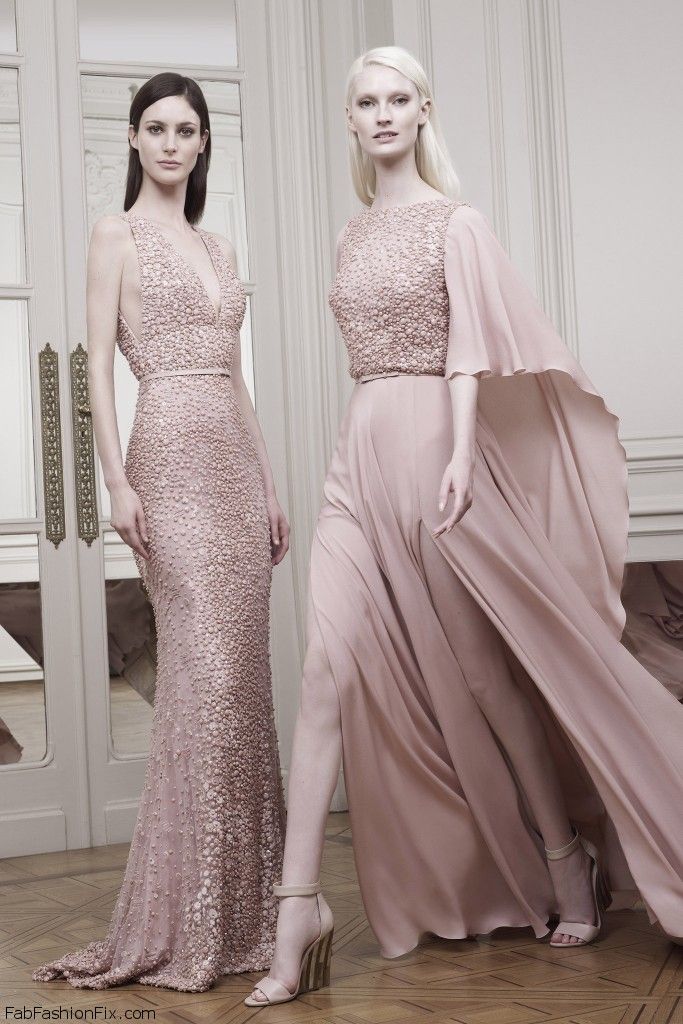 Elie Saab Resort Collection Fab Fashion Fix