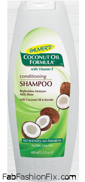 Palmer's Coconut Oil Formula Conditioning Shampoo new Large