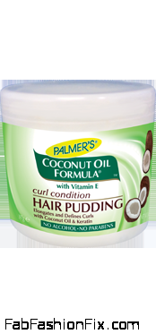 Palmer's Coconut Oil Formula Curl Condition Pudding Large