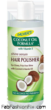 Palmer's Coconut Oil Formula Shine Serum Hair Polisher new Large