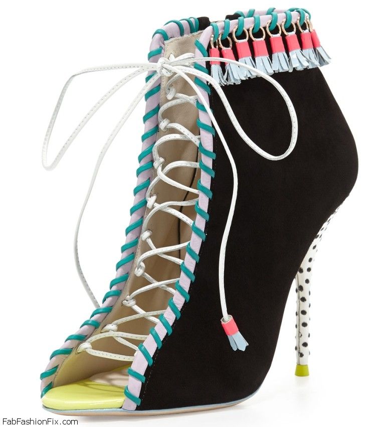 Sophia-Webster-Simi-Suede-Lace-Up-Bootie