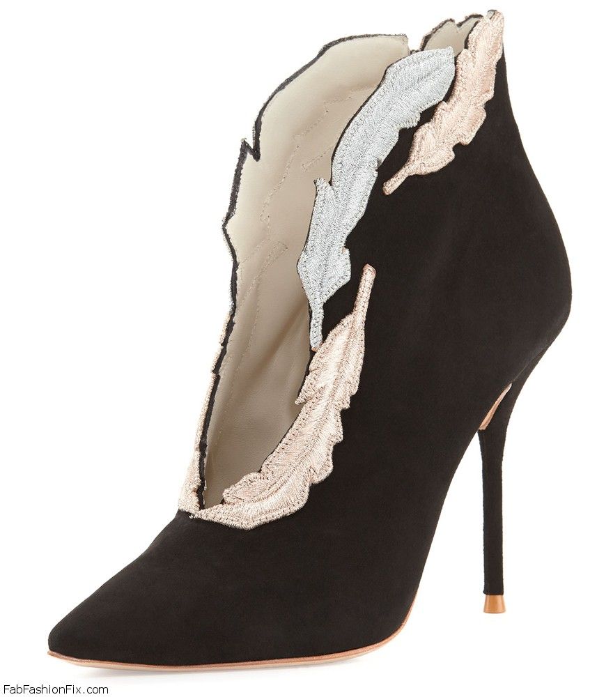 Sophia-Webster-Tia-Embroidered-Suede-Bootie