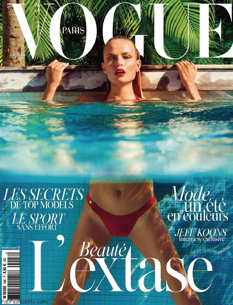 Vogue France - Juin-Juillet 20140001