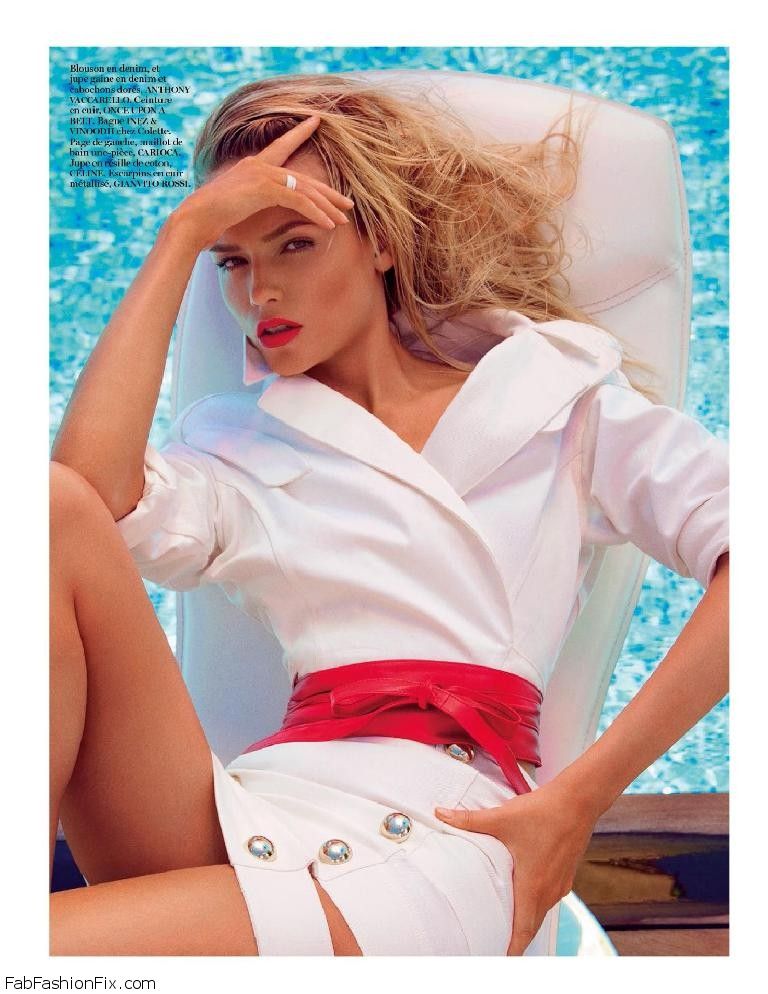 Vogue France - Juin-Juillet 20140137