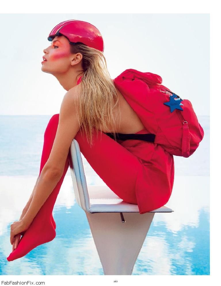 Vogue France - Juin-Juillet 20140145